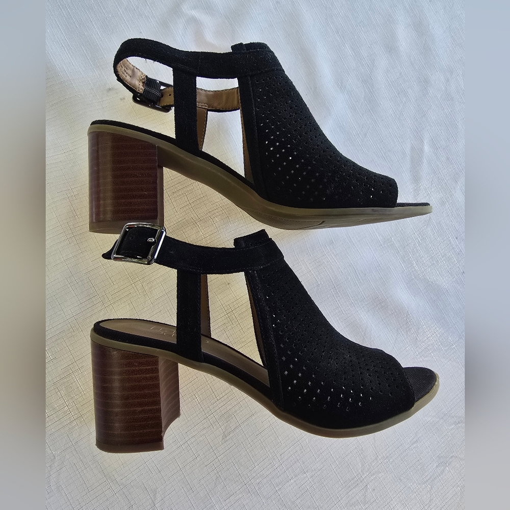 Franco Sarto Heeled Sandals 7.5